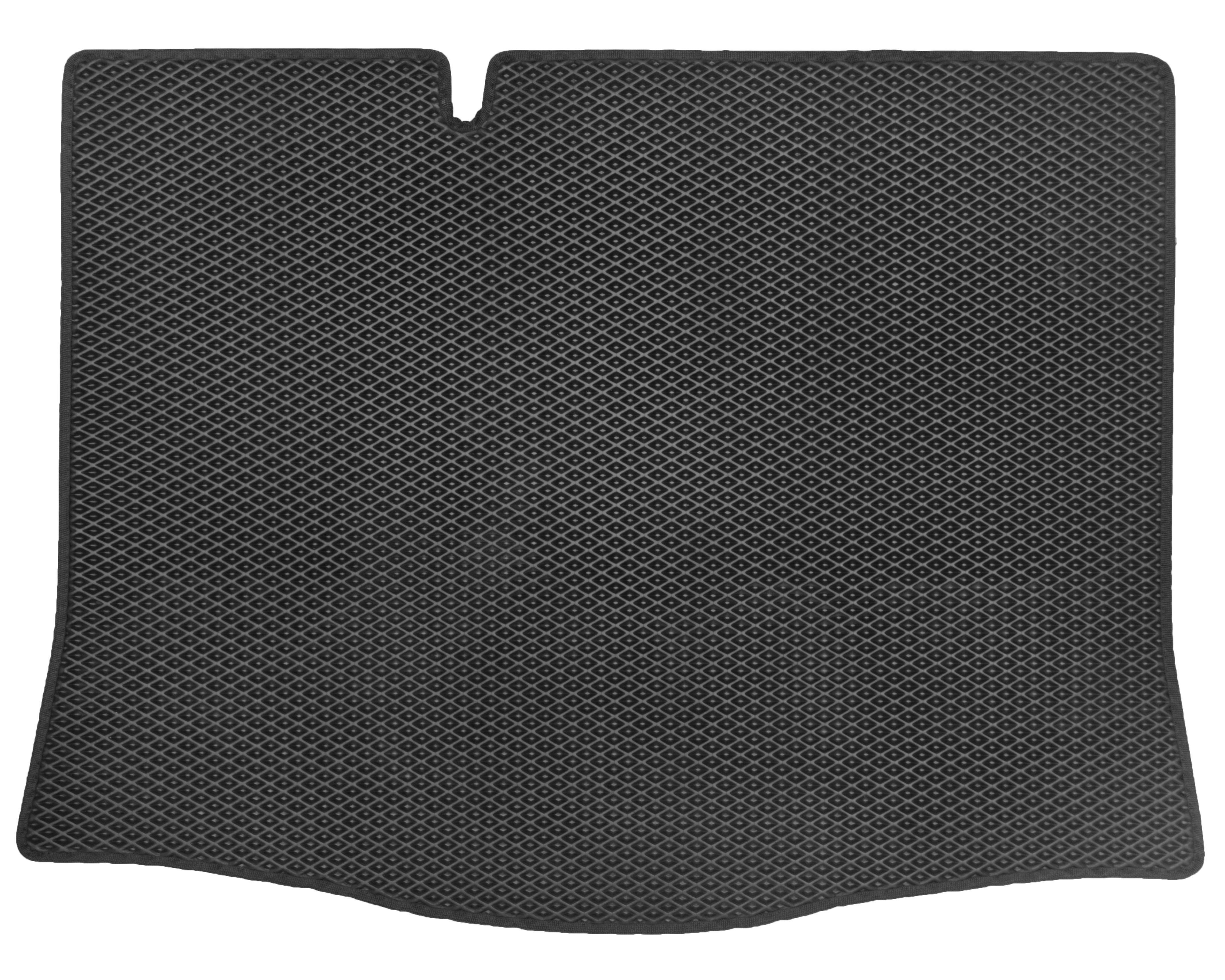 Коврик в багажник Kinetic для Alfa Romeo Giulietta 2010+ EVA-полимерный Черный (158087) Коврик в багажник Kinetic для Alfa Romeo Giulietta 2010+ EVA-полимерный Черный (158087)