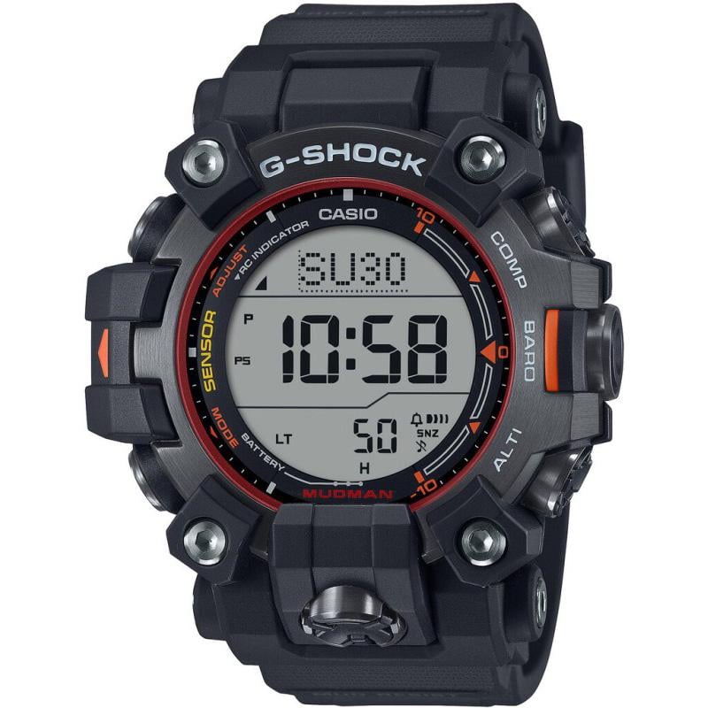 Наручний годинник чоловічий Casio GW-9500MEC-1ER (259786)