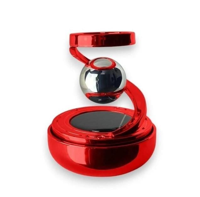 Освіжувач повітря в автомобіль Левітуюча Сфера з 1 зміннийим картриджем Червоний (Е051657) Освіжувач повітря в автомобіль Левітуюча Сфера з 1 зміннийим картриджем Червоний (Е051657)