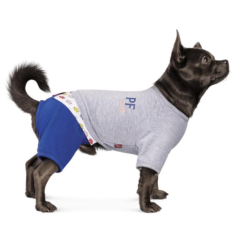 Костюм Pet Fashion Орион XS Серый (100721)