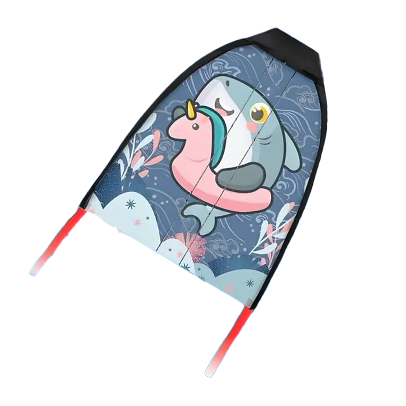 Повітряний змій на резинці запуск з руки (156)