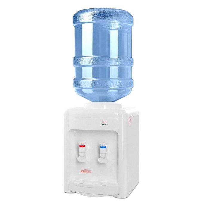 Кулер для воды V22-TE white - фото 2 Кулер для воды V22-TE white - фото 2