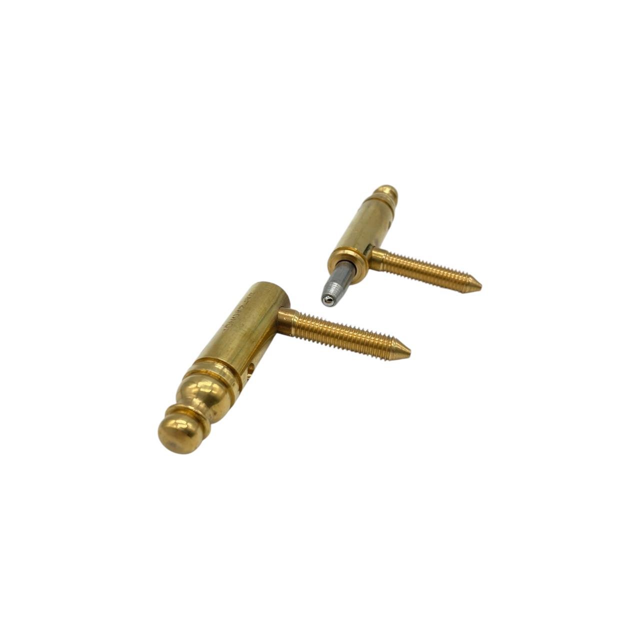 Петля ввертная штыревая Ozcanlar 120x14 мм Sari (290072) - фото 3 Петля ввертная штыревая Ozcanlar 120x14 мм Sari (290072) - фото 3