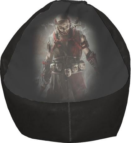 Кресло-груша FOR HONOR 3 M (13243313)