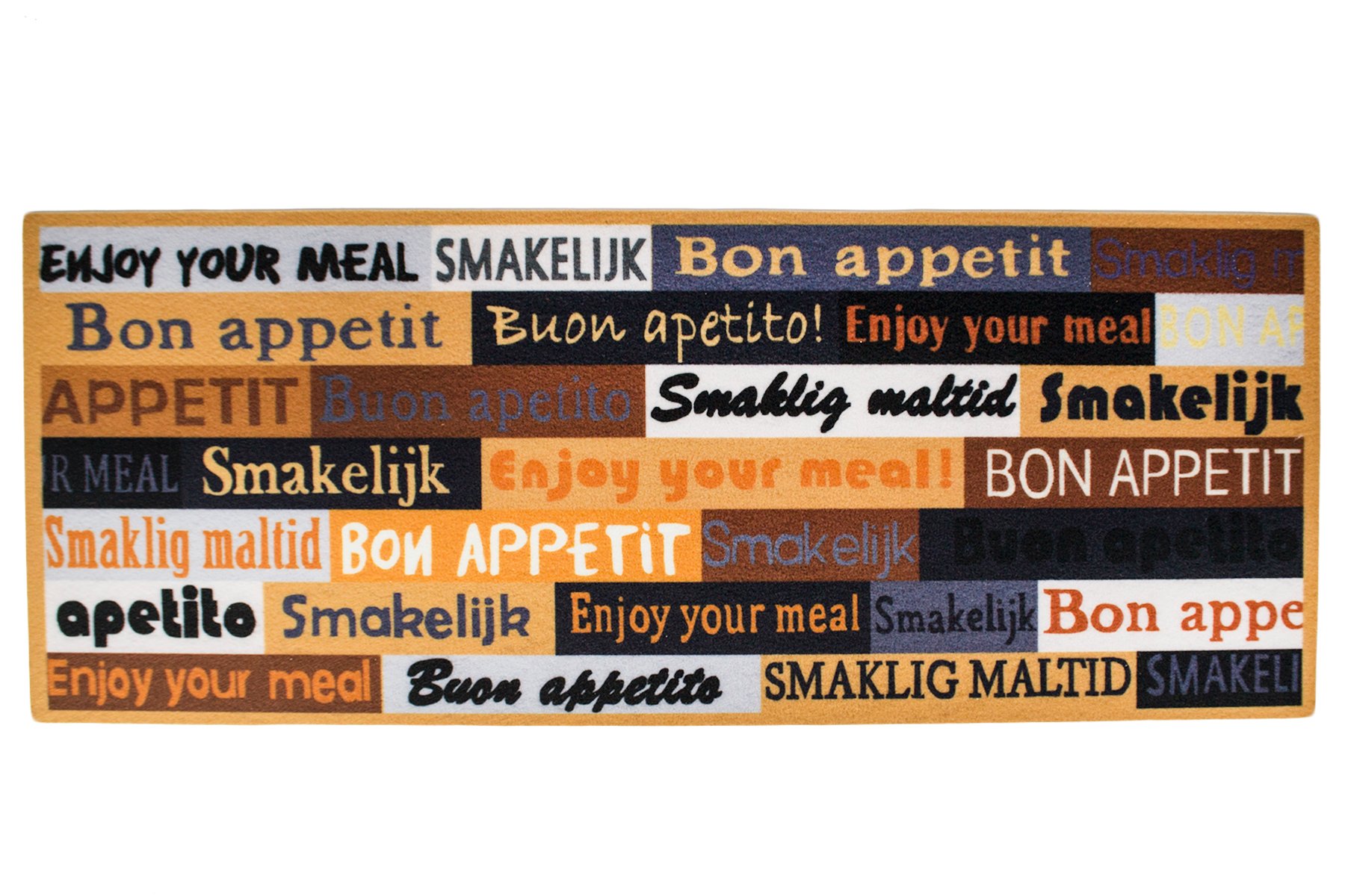 Коврик для кухни Cooky Tener Apetito 50x125