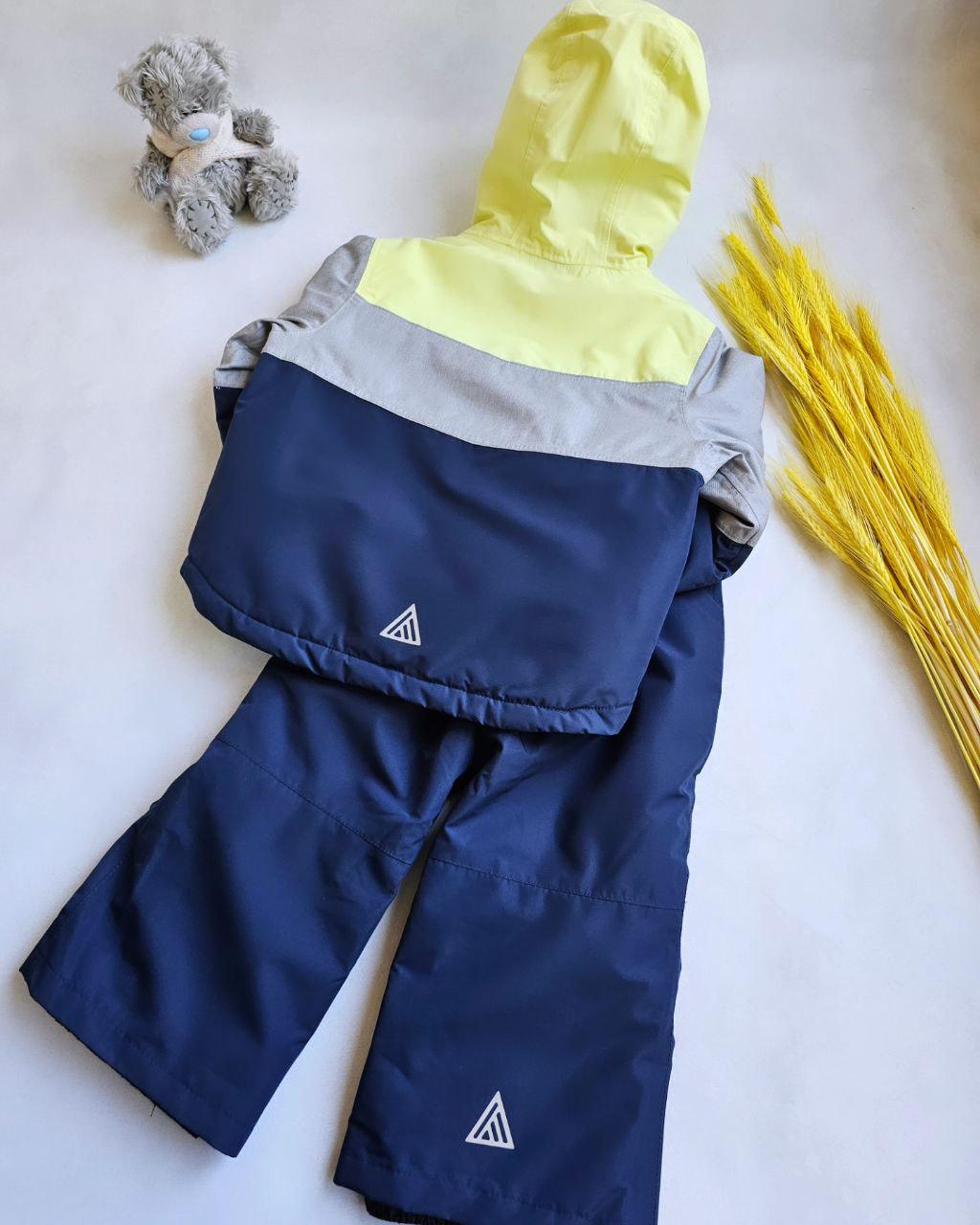 Костюм лижний Lupilu для хлопчика 86-92 см (19130917) - фото 3 Костюм лижний Lupilu для хлопчика 86-92 см (19130917) - фото 3