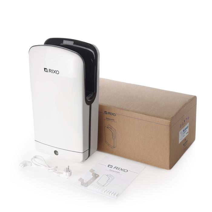 Электросушилка для рук Rixo H01W Maggio - фото 3