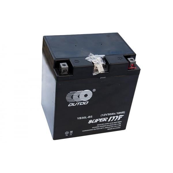 Аккумулятор Outdo 30 Ач YB30L-BS MF FA HCOMF30-1