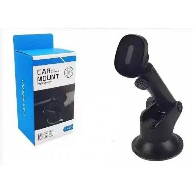 Тримач для телефона автомобільний магнітний з потужним магнітом QY31-33 - фото 3 Тримач для телефона автомобільний магнітний з потужним магнітом QY31-33 - фото 3