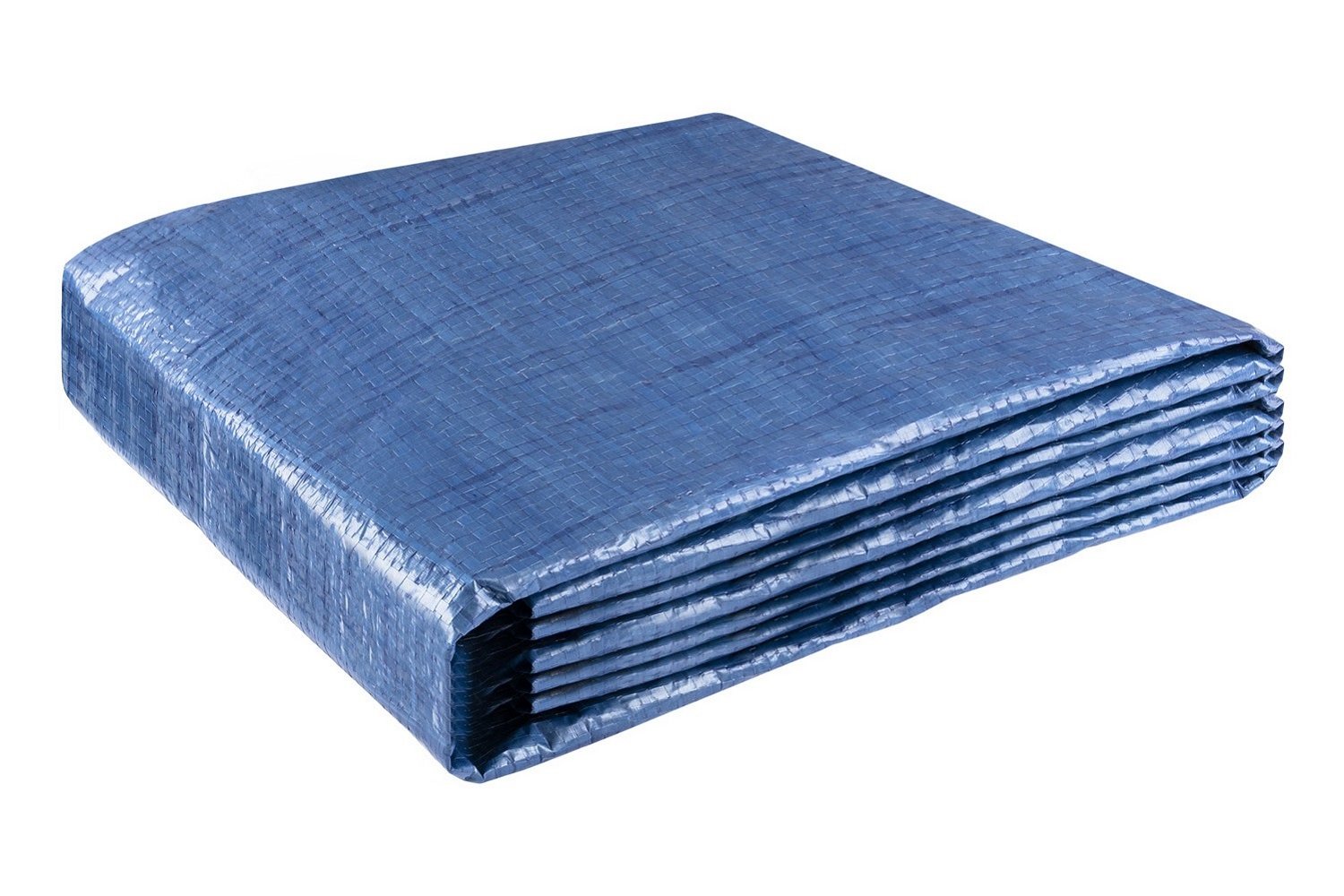 Тент Господар 4х8 м Blue (79-9408-В)