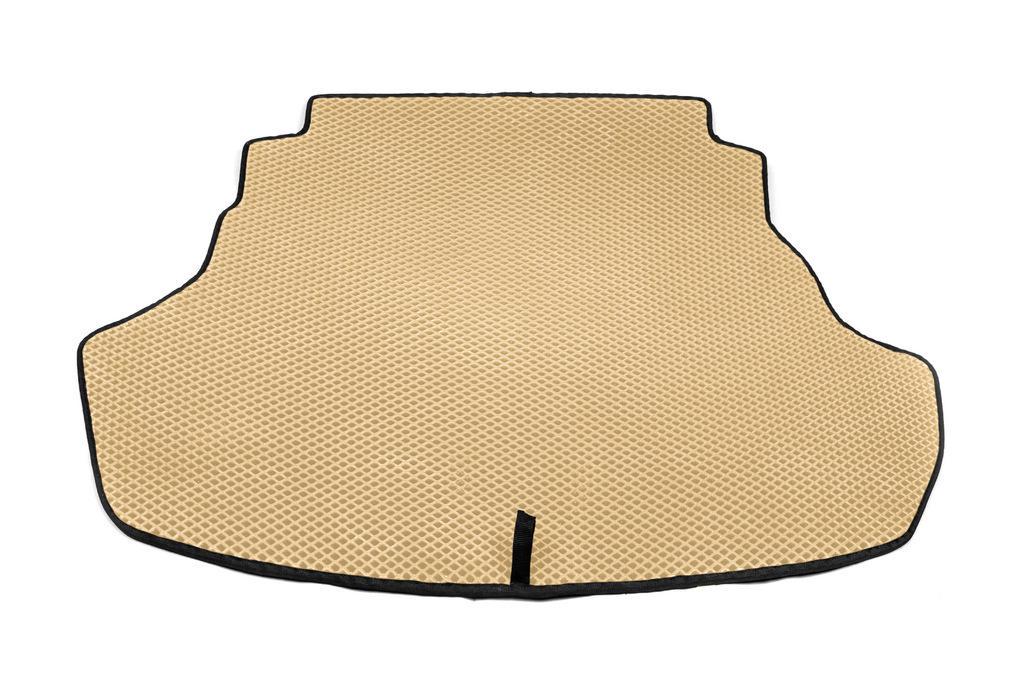 Коврик багажника EVA для Toyota Camry 2011-2018 гг. Бежевый (122950)