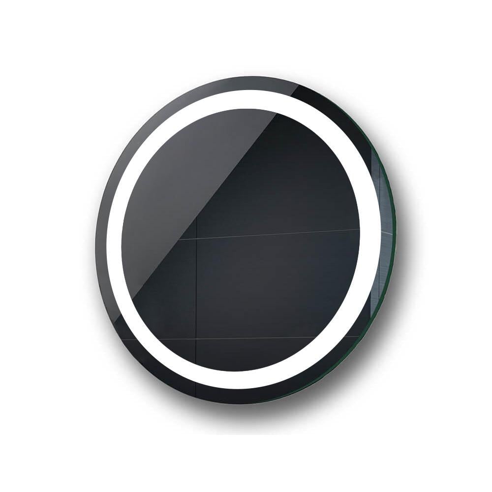 Зеркало Amica с Led-подсветкой и механическим выключателем 100x100 см (41a4e601)