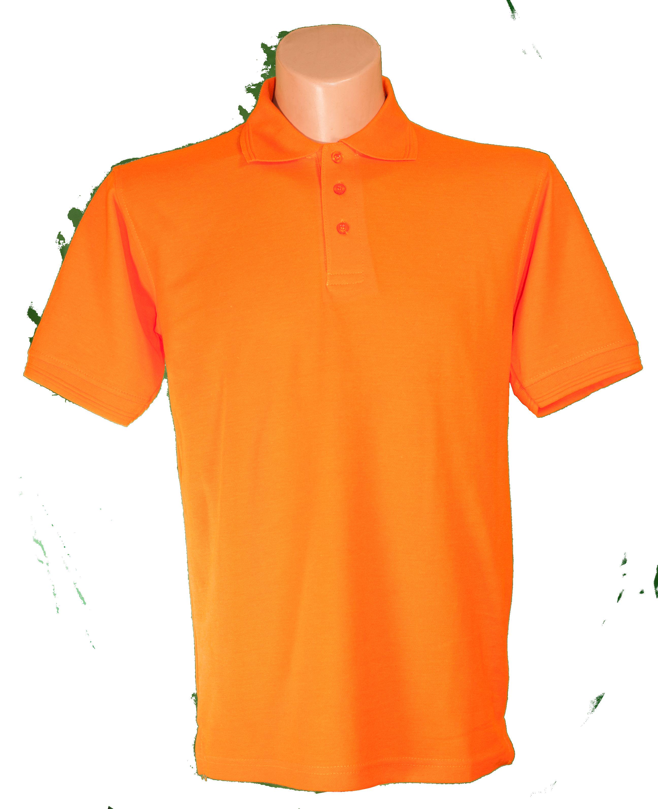 Поло мужское American Style S Оранжевый (27806278)