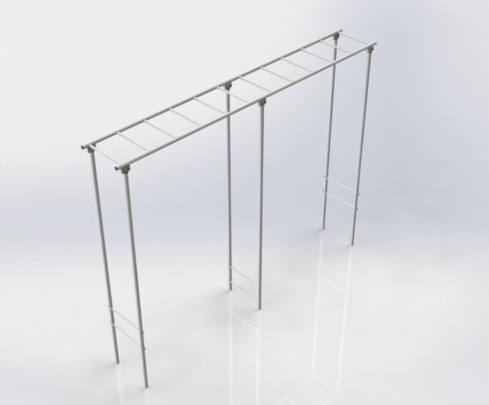 Рукоход SiverSport (KID632.1)