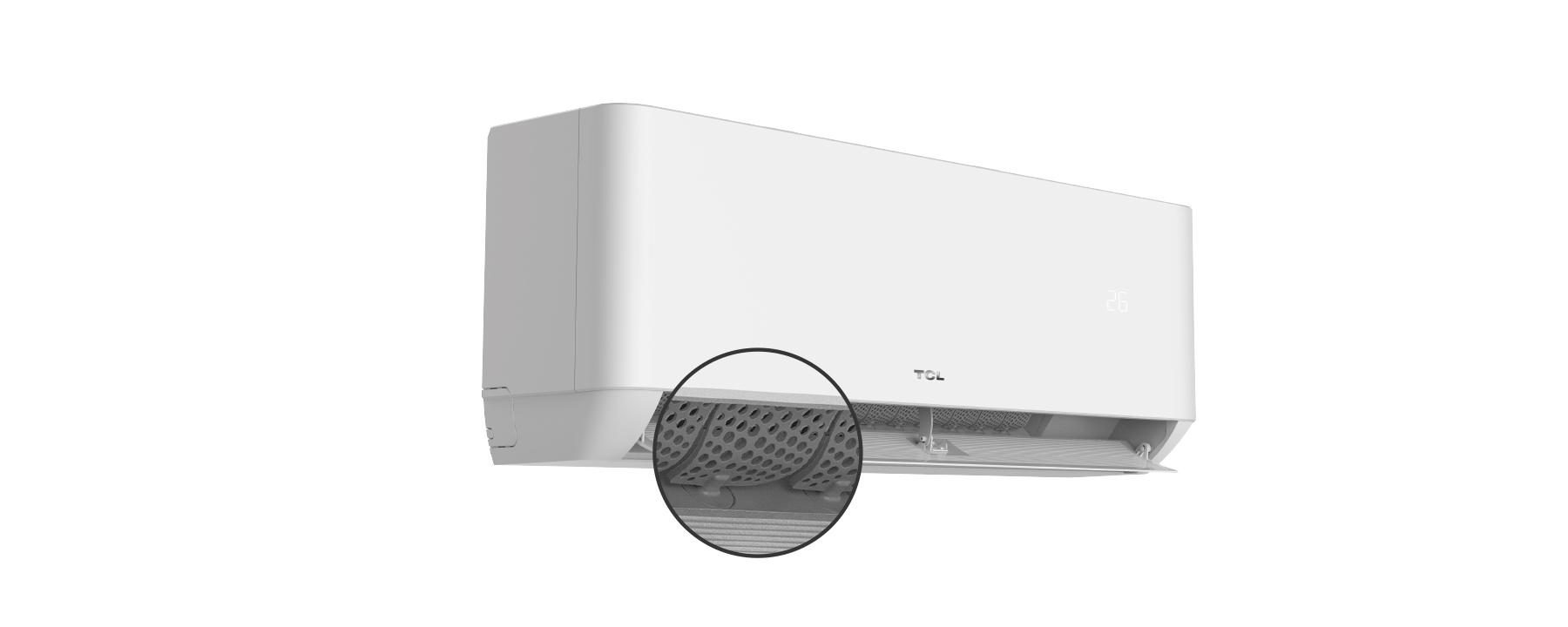 Кондиционер TCL OCARINA Inverter WI-FI TAC-24CHSD/TPG11I R32 - фото 2