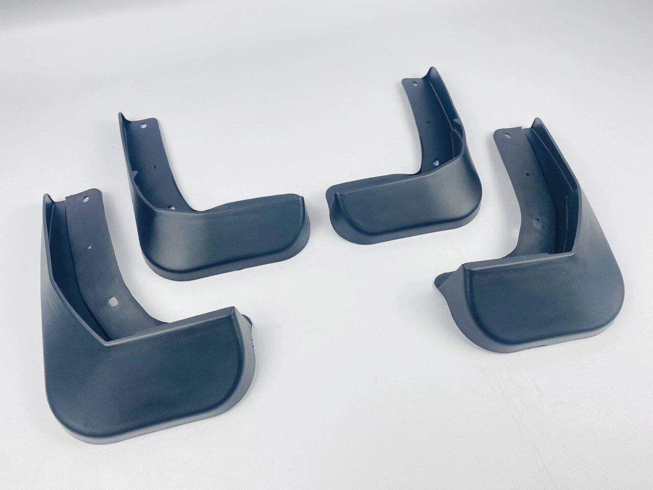 Брызговики Surtep для Volkswagen Touran 2016+ гг. (00-00014332)
