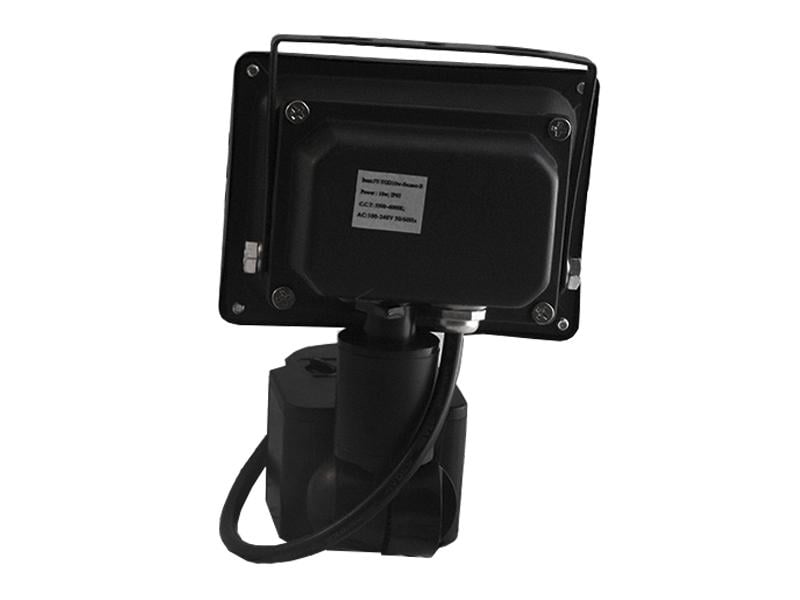Прожектор светодиодный с датчиком движения 10W slim 6000К (989) - фото 2 Прожектор светодиодный с датчиком движения 10W slim 6000К (989) - фото 2