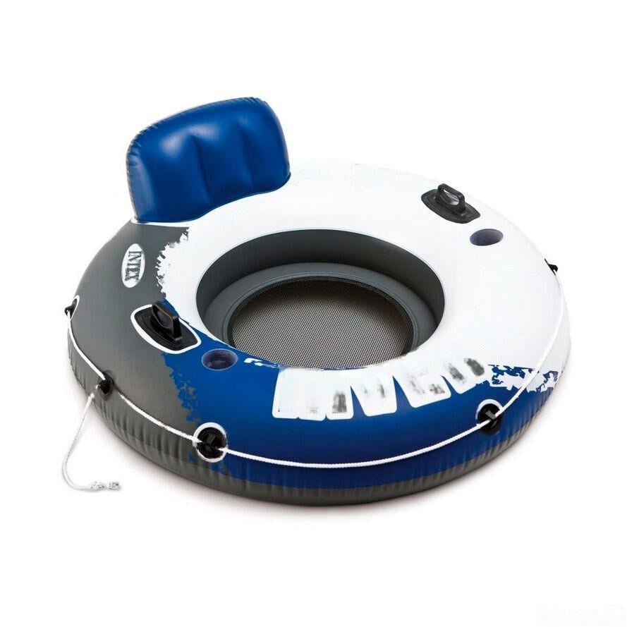 Надувное кресло Intex 56825 River Run (15012675) - фото 1