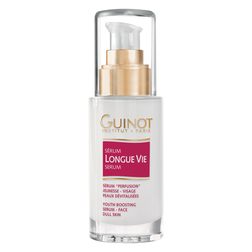 Сыворотка Guinot Serum Longue Vie долгая жизнь клетки 30 мл (501550)