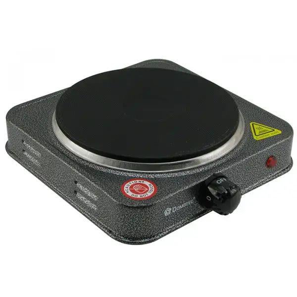 Плита электрическая дисковая Domotec MS-5811 настольная с термостатом на 5 уровней на 1 конфорку 1500W 215x215x60 мм Плита электрическая дисковая Domotec MS-5811 настольная с термостатом на 5 уровней на 1 конфорку 1500W 215x215x60 мм