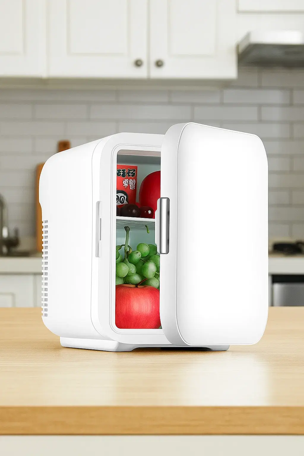 Мини-холодильник портативный (29834035) - фото 4 Мини-холодильник портативный (29834035) - фото 4