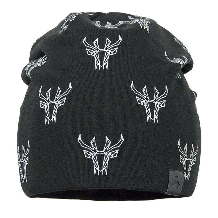 Шапка демисезонная Broel р. 49 Черный CENT