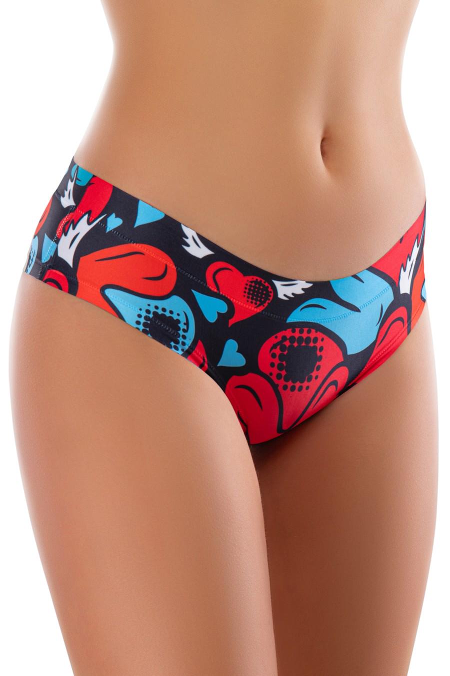 Трусики женские Mememe слип M Разноцветный (83438-59380-81)