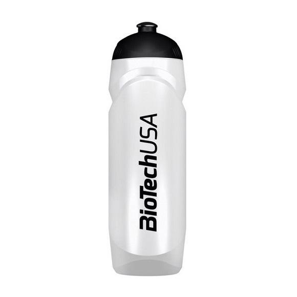 Бутылка для воды спортивная BioTech USA Waterbottle 750 мл White (04849-01)