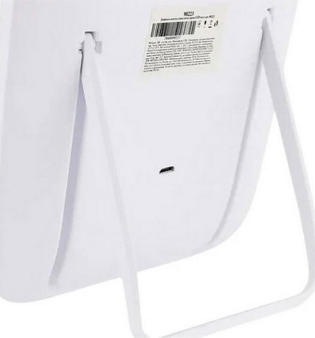 Зеркало для макияжа с LED подсветкой настольное одностороннее Белый (29690855) - фото 5 Зеркало для макияжа с LED подсветкой настольное одностороннее Белый (29690855) - фото 5