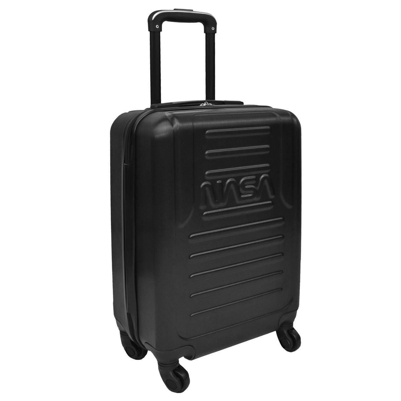 Чемодан SEMI LINE 20" S NASA Black (T5800-1)