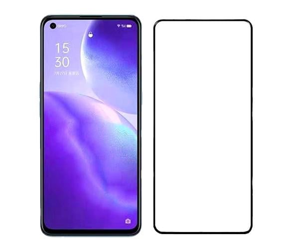 Защитное стекло Full Screen 2.5D Tempered Glass для Nothing Phone 1 Black (32133)