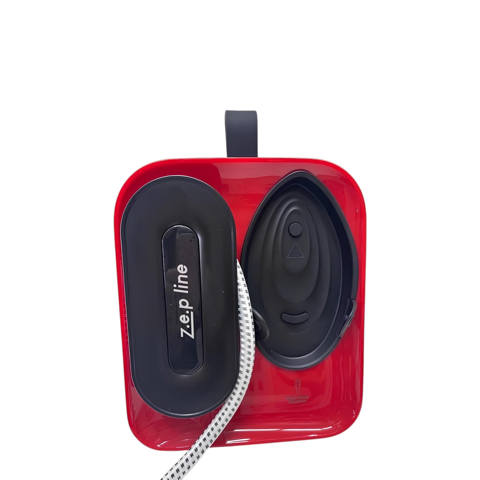 Праска ручна Zepline ZP-00222 (є277) - фото 3 Праска ручна Zepline ZP-00222 (є277) - фото 3