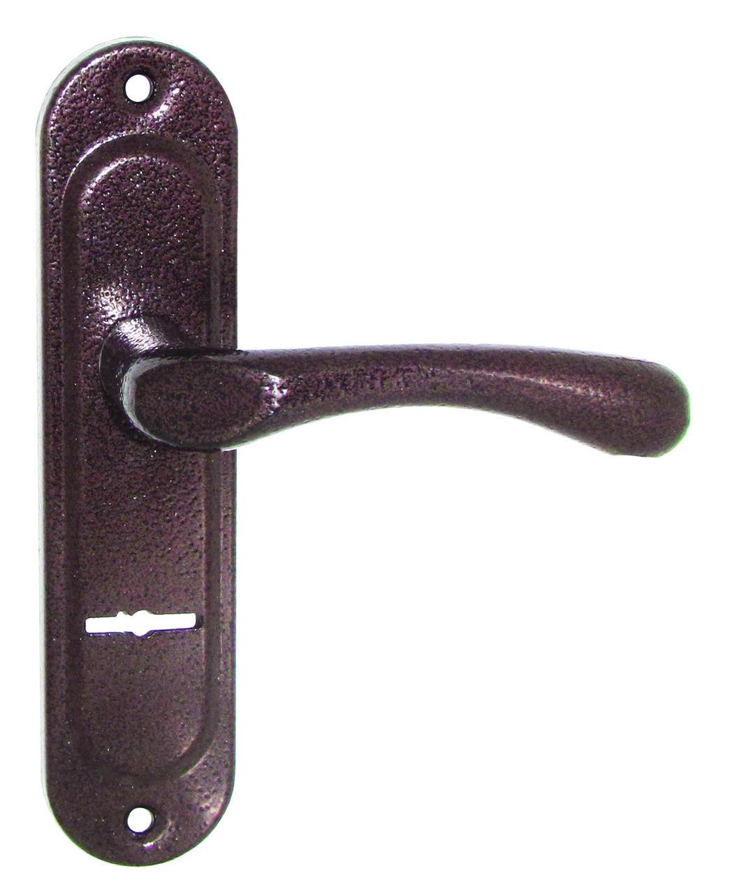 Ручки на планке USK 55-105S Коричневый