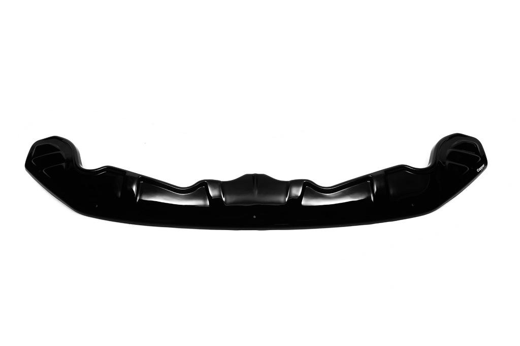 Дефлектор капота EuroCap для Volkswagen Amarok 2010-2022 гг. поликарбонат Черный