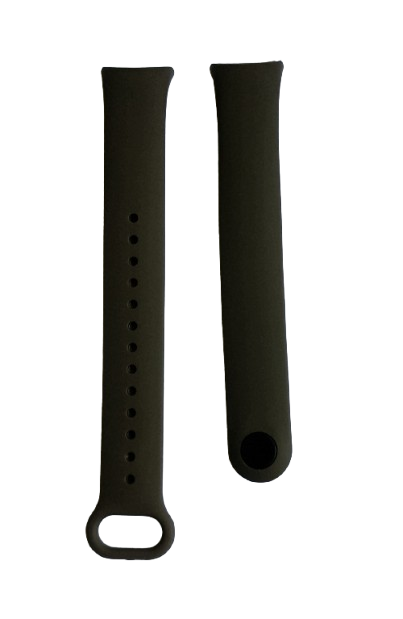 Ремешок для Xiaomi Mi Band 8/9/10 Design Gray khaki (3686) Ремешок для Xiaomi Mi Band 8/9/10 Design Gray khaki (3686)
