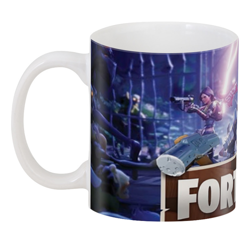 Чашка GeekLand Fortnite врятуй світ 330 мл (FT.02.42)