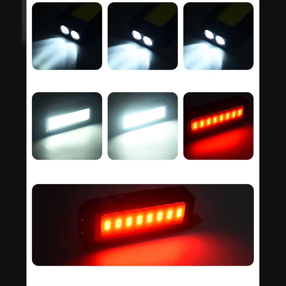 Фонарь аккумуляторный для кемпинга Powerbank 4000 мАч 1200 лм (NX5454) - фото 6 Фонарь аккумуляторный для кемпинга Powerbank 4000 мАч 1200 лм (NX5454) - фото 6