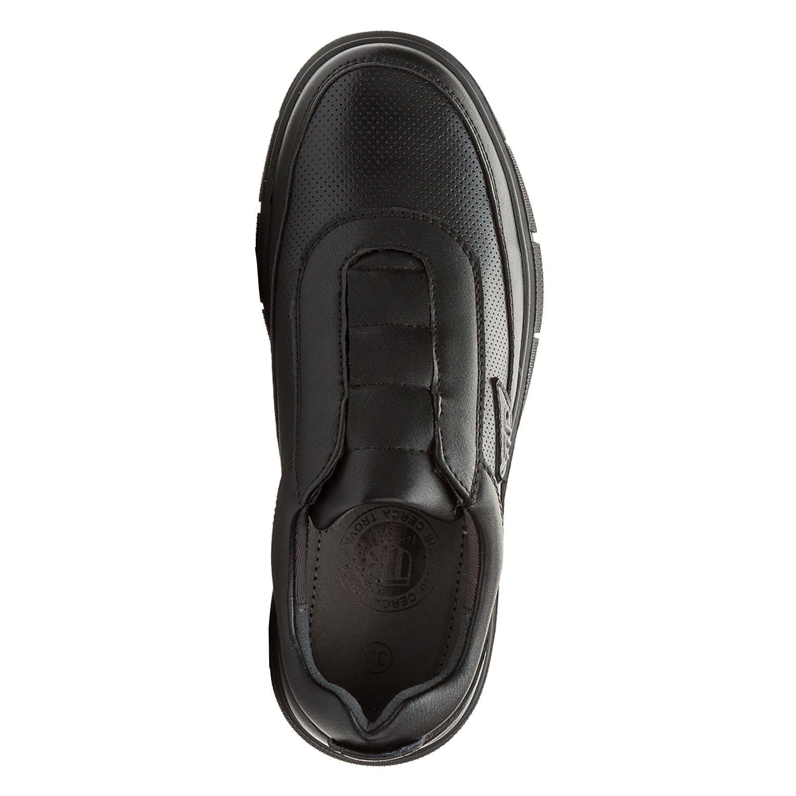 Туфли для мальчика Grunberg р. 36 Черный (9260364536) - фото 3 Туфли для мальчика Grunberg р. 36 Черный (9260364536) - фото 3