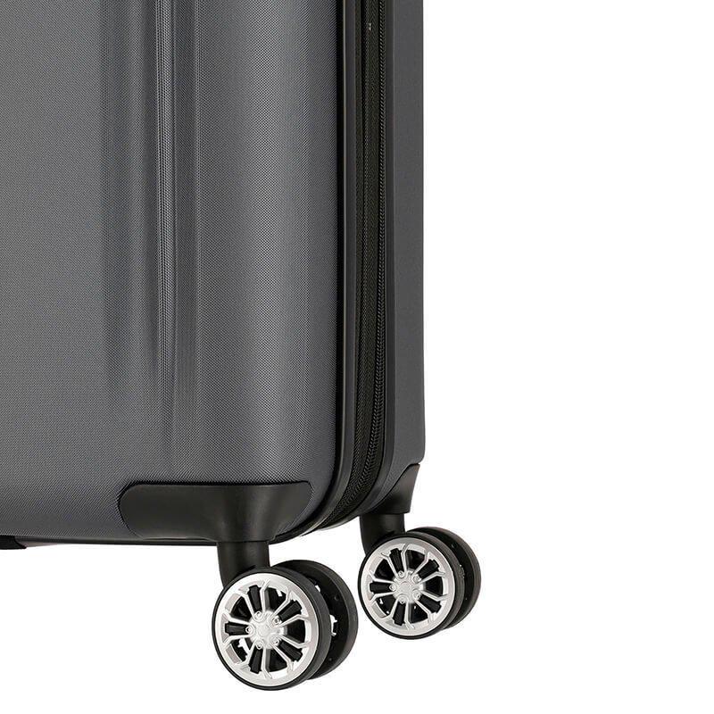 Валіза на 4 колесах Travelite City S 40 л Anthracite (TL073044-04) - фото 11 Валіза на 4 колесах Travelite City S 40 л Anthracite (TL073044-04) - фото 11