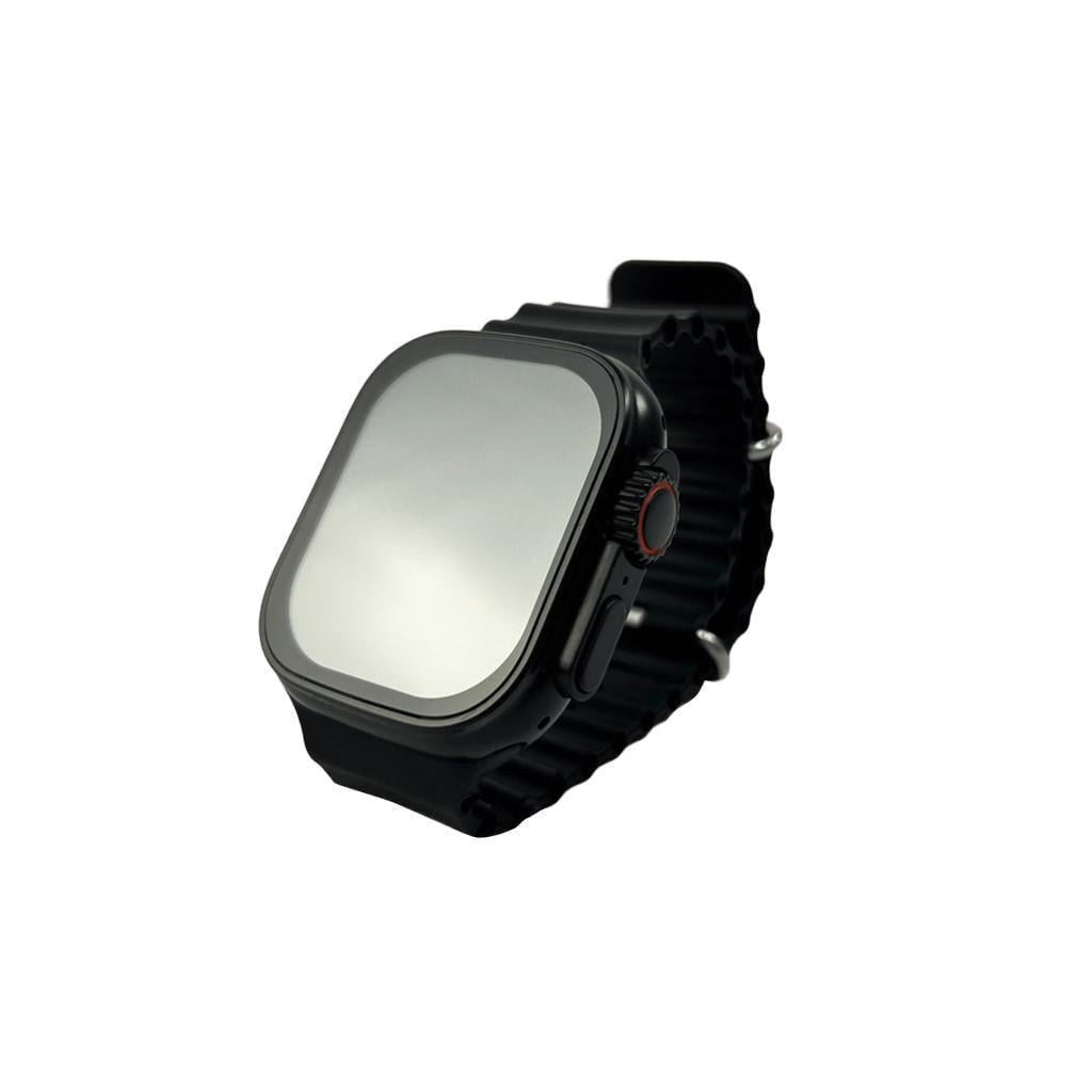 Смарт-годинник BIG V200 Ultra 44 мм 180 mAh IP65 Чорний (2904480206)