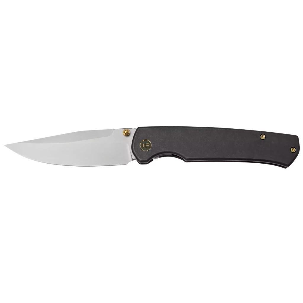 Ніж мисливський Weknife Evoke Black (WE21046-1)