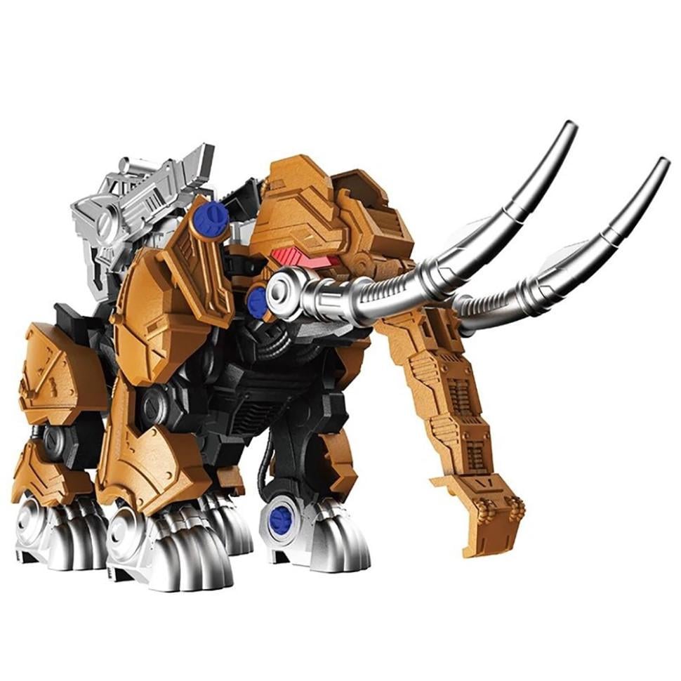 Конструктор динозавр Mammuthus WEN SHENG 5708K механізований (RLT34729)