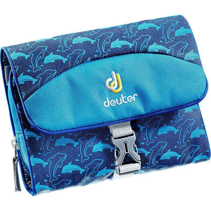 Косметичка Deuter Wash Bag-Kids Ocean (39019173080) - фото 1