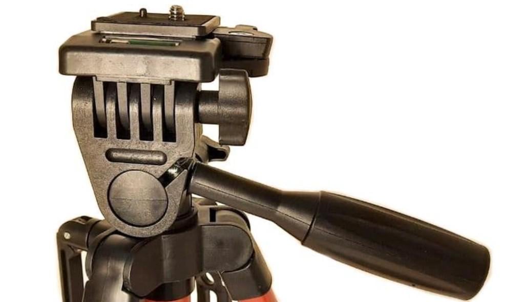 Штатив для камери та телефону TriPod 380A 360° 50-135 см (538) - фото 5