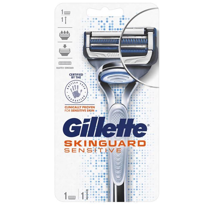 Станок для гоління Gillette Skinguard Sensative 1 шт. (1622792280)