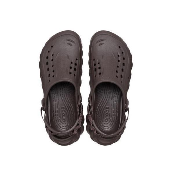 Сабо Crocs Echo M9W11 р. 42 27,5 см Espresso (207937) - фото 3