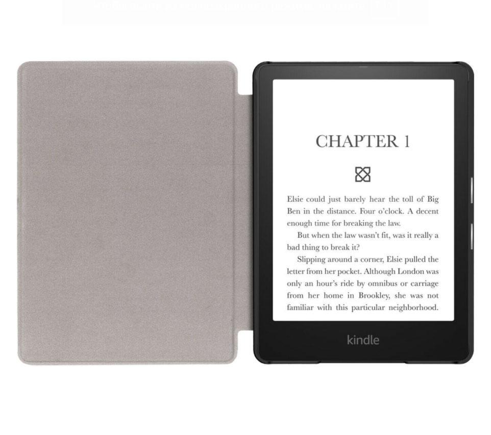 Обкладинка Primolux Slim для електронної книги Amazon Kindle Paperwhite 11th Gen 2021 Good Night (1578781557) - фото 6