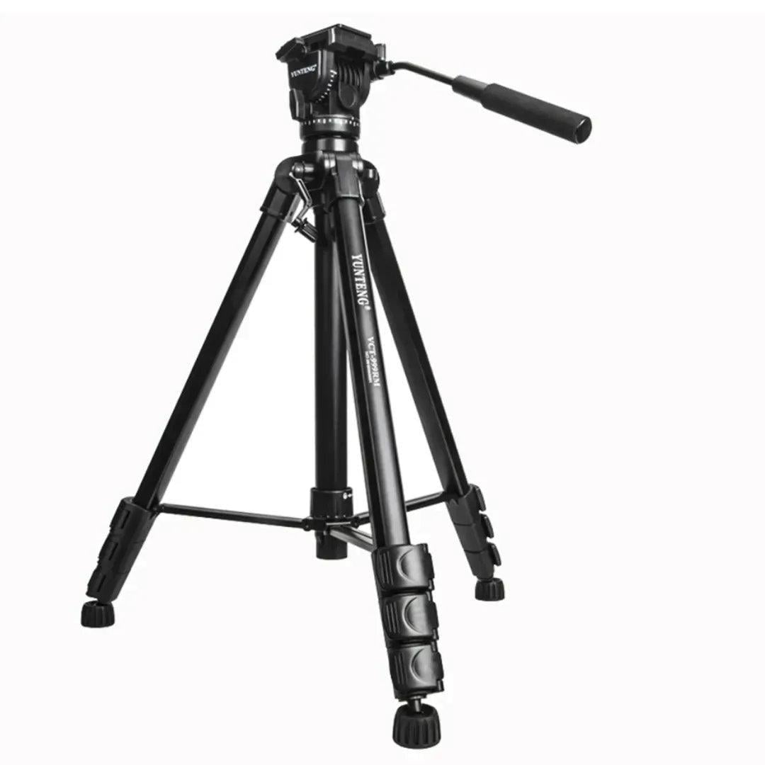 Штатив профессиональный усиленный Yunteng VCT-999 для камеры 206 см (35837655) Штатив профессиональный усиленный Yunteng VCT-999 для камеры 206 см (35837655)