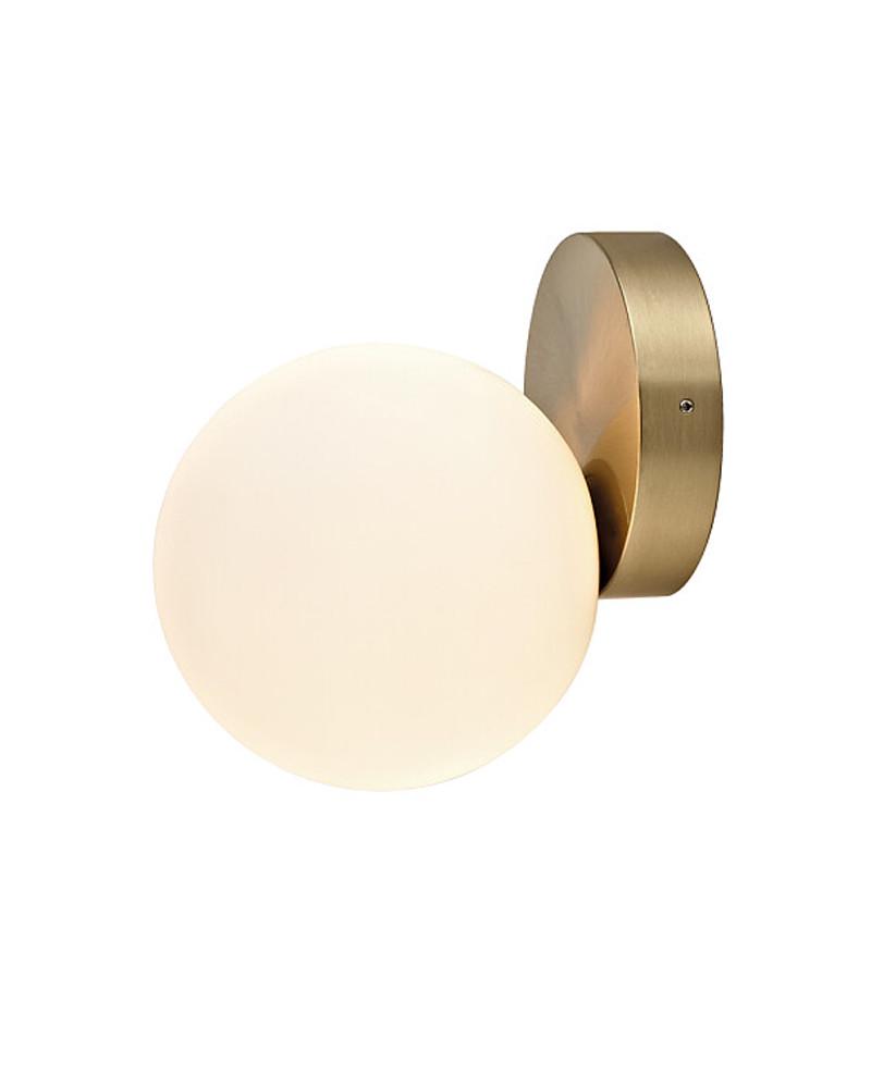 Светильник Nowodvorski 8126 Ice ball G9 1x25W IP44 (2229962920)