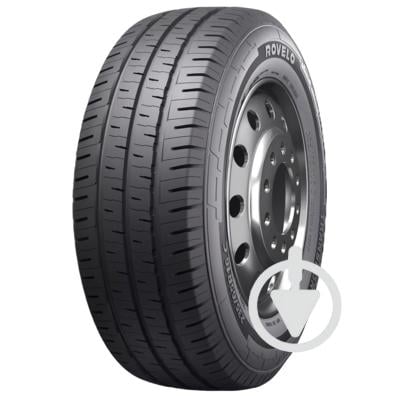 Автошина Rovelo TRANSPORT 195 R15C 106/104S PR8